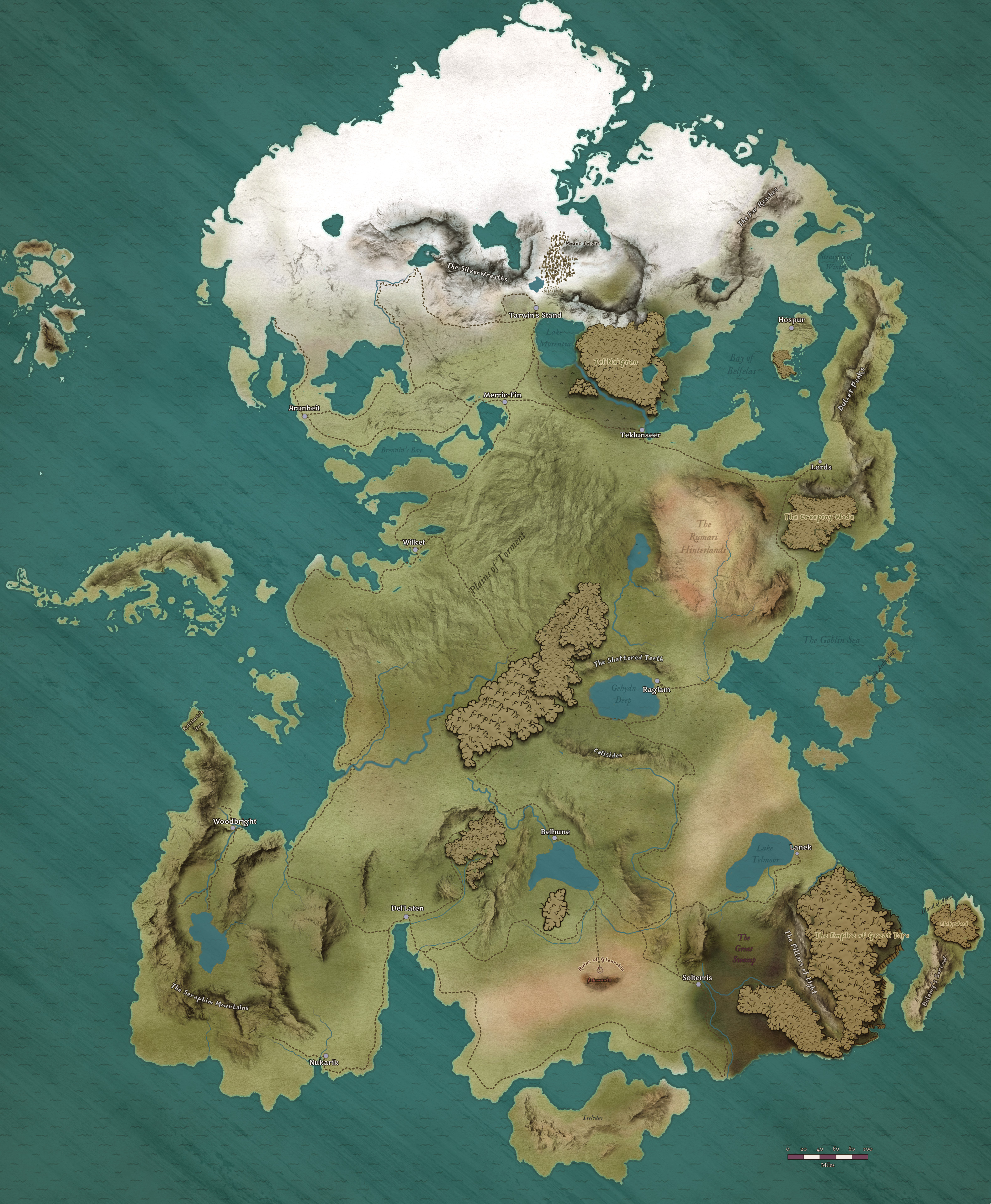 Rymura - Work in Progress
